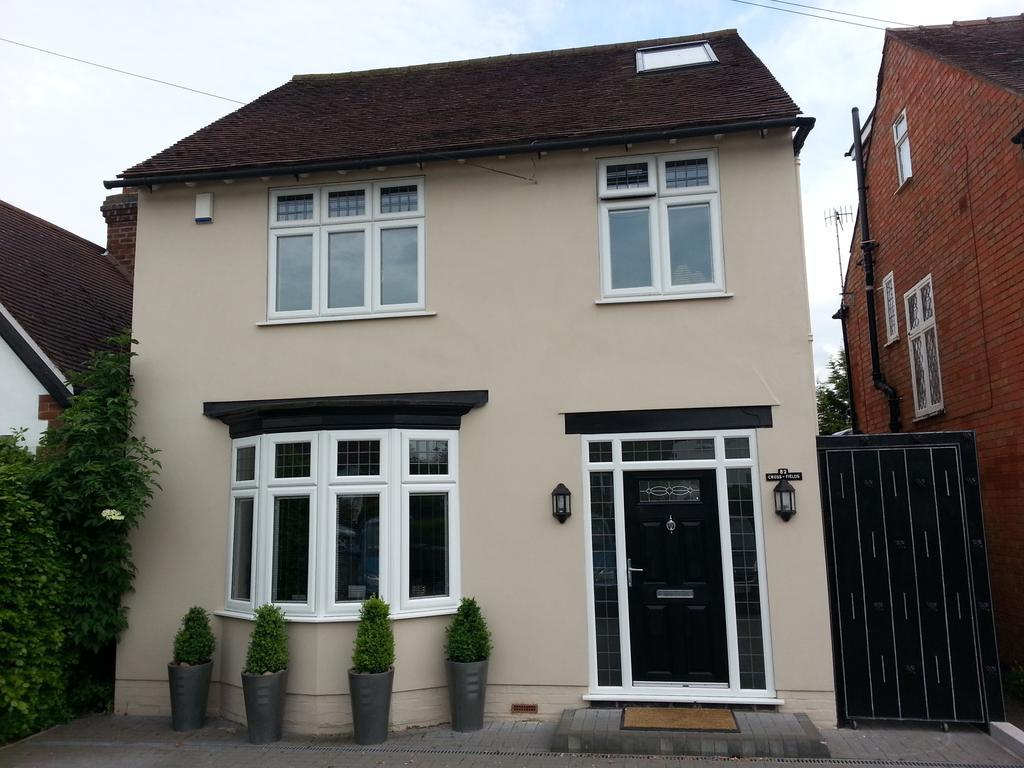 No. 82 B&B Stratford-upon-Avon Exterior foto